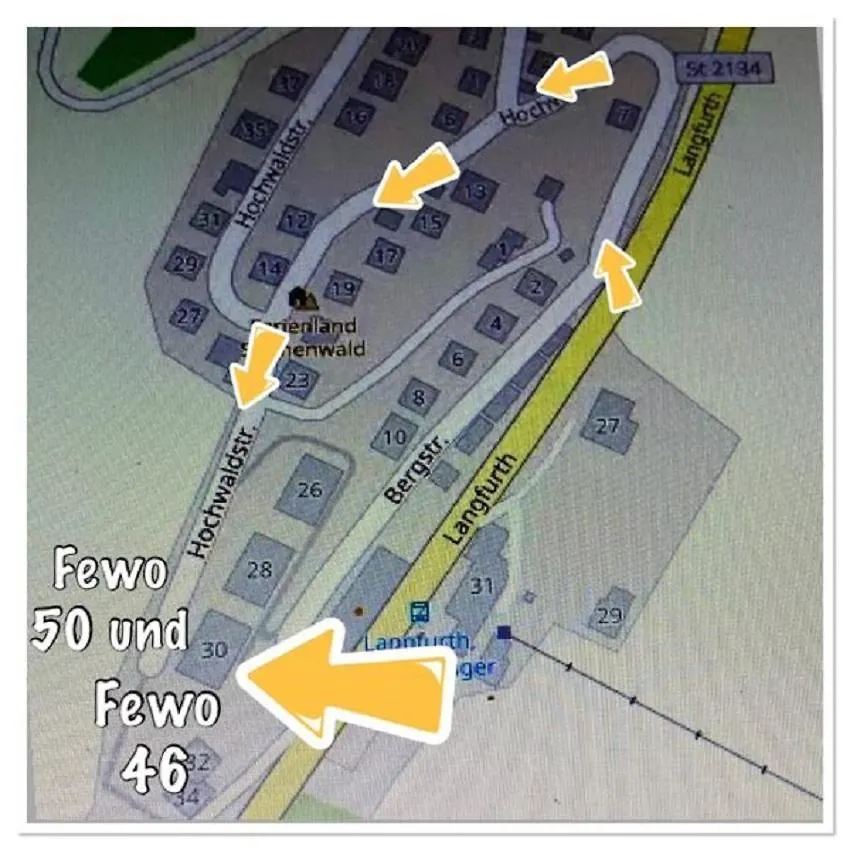 Ferienland Sonnenwald Fewo 46 Und Studio 50 In Schoefweg Bayerischer Wald 0*, Schöfweg