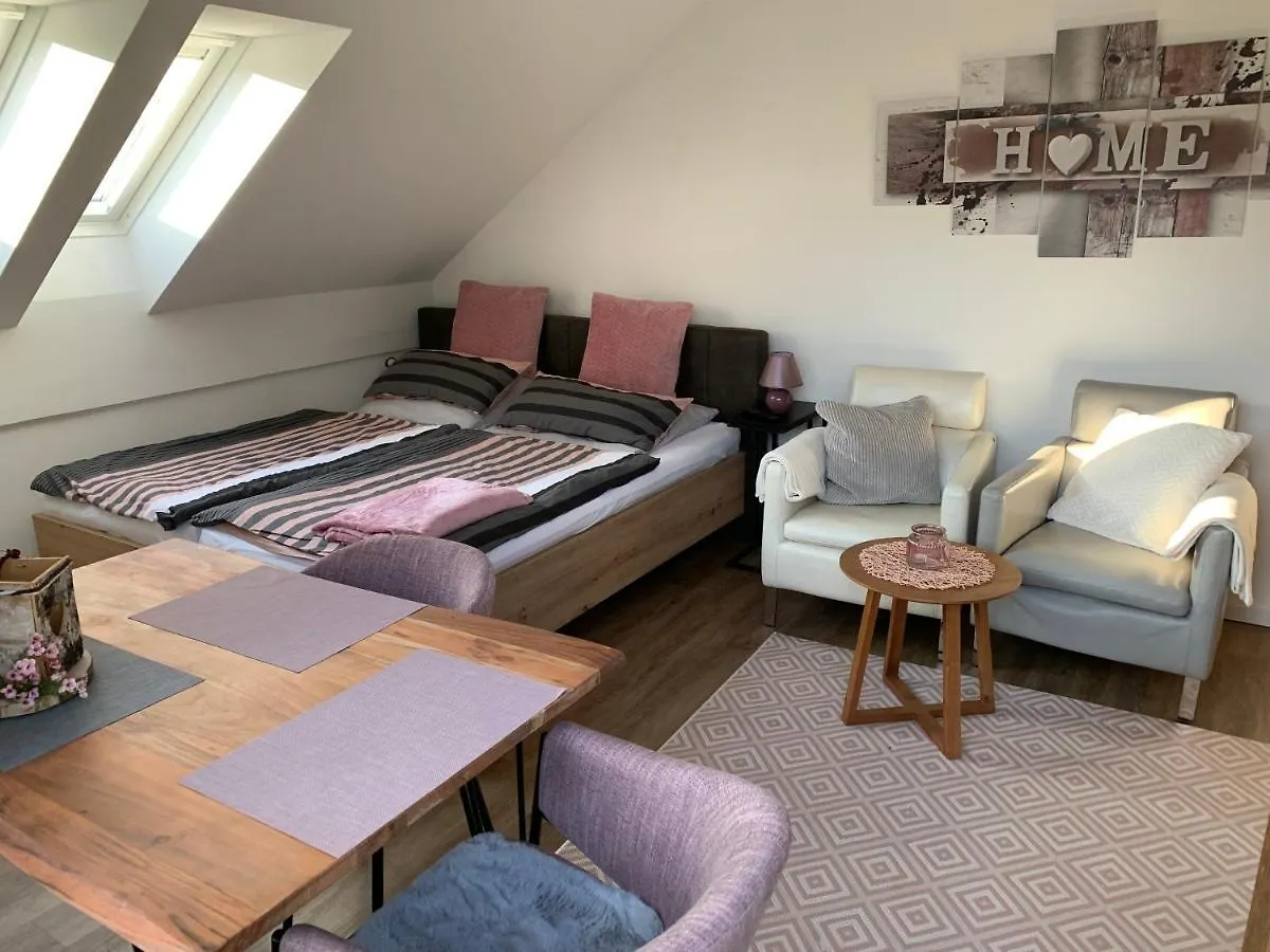 Apartamento Ferienland Sonnenwald Fewo 46 Und Studio 50 In Schoefweg Bayerischer Wald Alemania