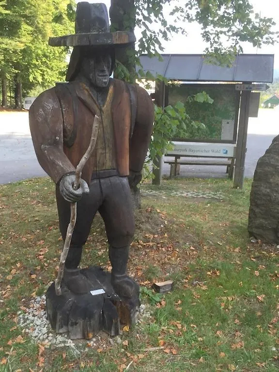 Ferienland Sonnenwald Fewo 46 Und Studio 50 In Schoefweg Bayerischer Wald Apartamento